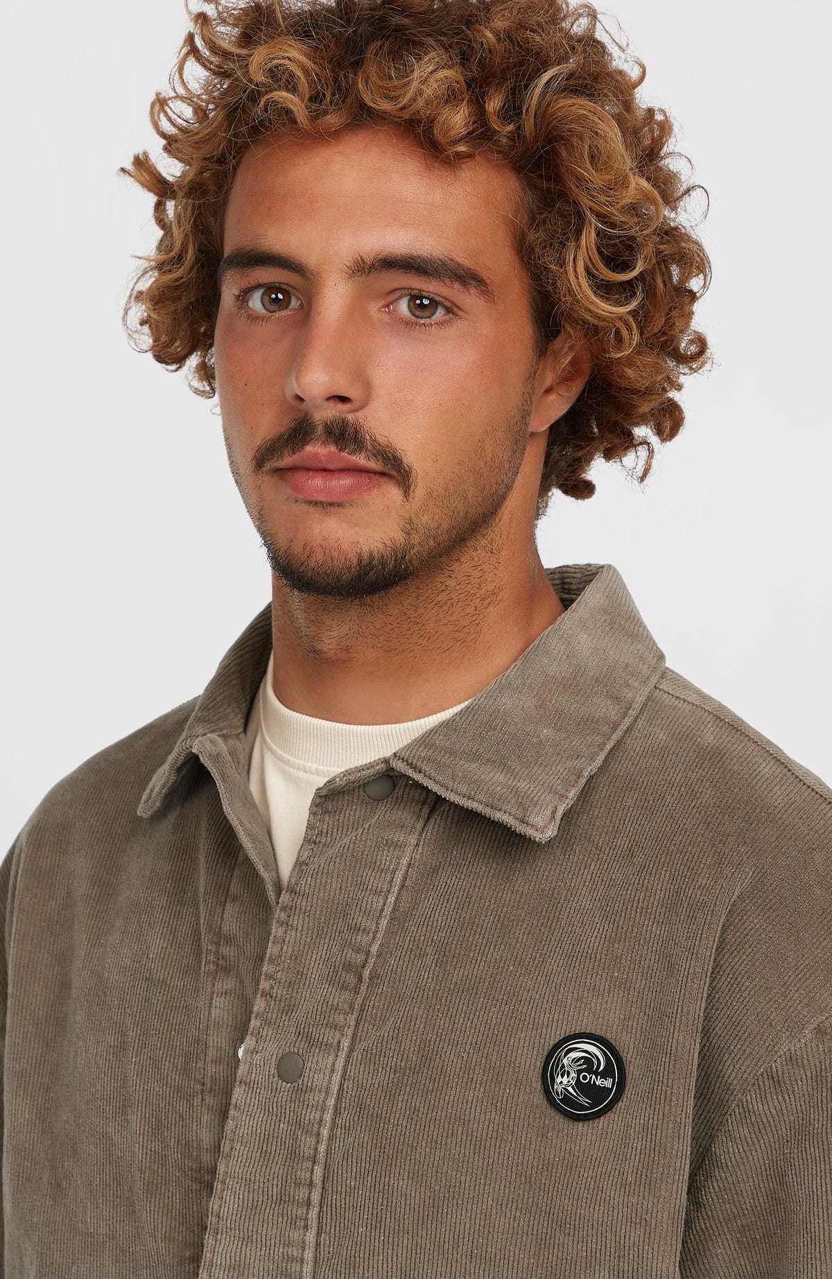 Veste Cord Coach | Pure Cashmere