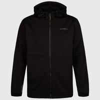 Veste O'Neill TRVLR Series Polartec® Windbloc® Softshell | Black Out