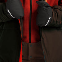 Veste de ski FWC'Peak Fire | Flame Colour Block