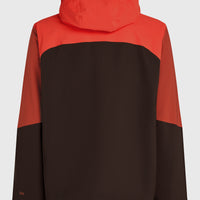 Veste de ski FWC'Peak Fire | Flame Colour Block