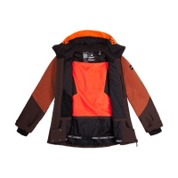 Veste de ski FWC'Peak Fire | Flame Colour Block