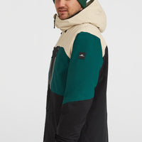 Veste de ski FWC'Peak Fire | Macaron Colour Block