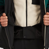 Veste de ski FWC'Peak Fire | Macaron Colour Block