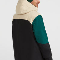 Veste de ski FWC'Peak Fire | Macaron Colour Block