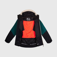 Veste de ski FWC'Peak Fire | Macaron Colour Block