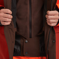 Veste de ski FWC'Peak Pro | Bonfire Colour Block