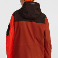 Veste de ski FWC'Peak Pro | Bonfire Colour Block
