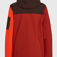 Veste de ski FWC'Peak Pro | Bonfire Colour Block