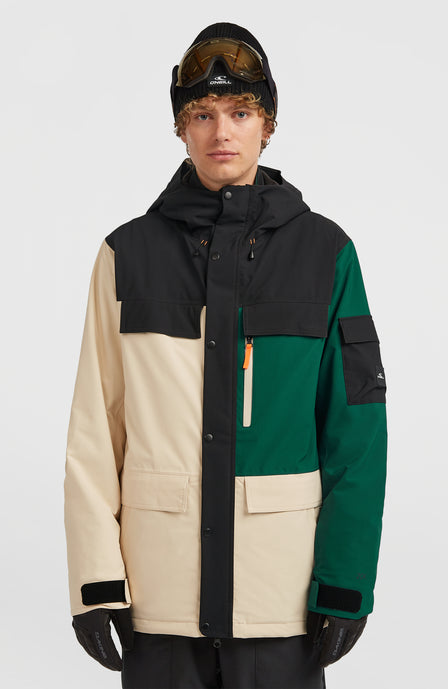 Veste de ski FWC'Peak Pro | Macaron Colour Block