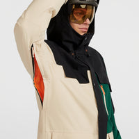 Veste de ski FWC'Peak Pro | Macaron Colour Block