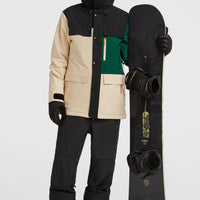 Veste de ski FWC'Peak Pro | Macaron Colour Block