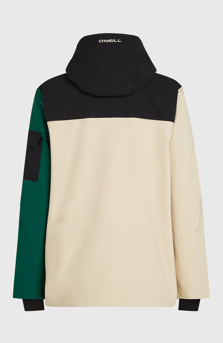 Veste de ski FWC'Peak Pro | Macaron Colour Block