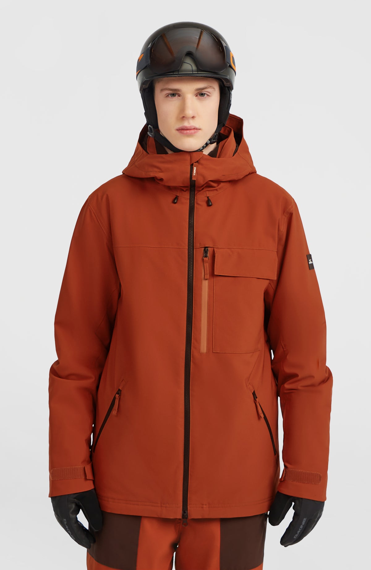 Veste de ski FWC'Peak | Bonfire