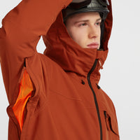 Veste de ski FWC'Peak | Bonfire