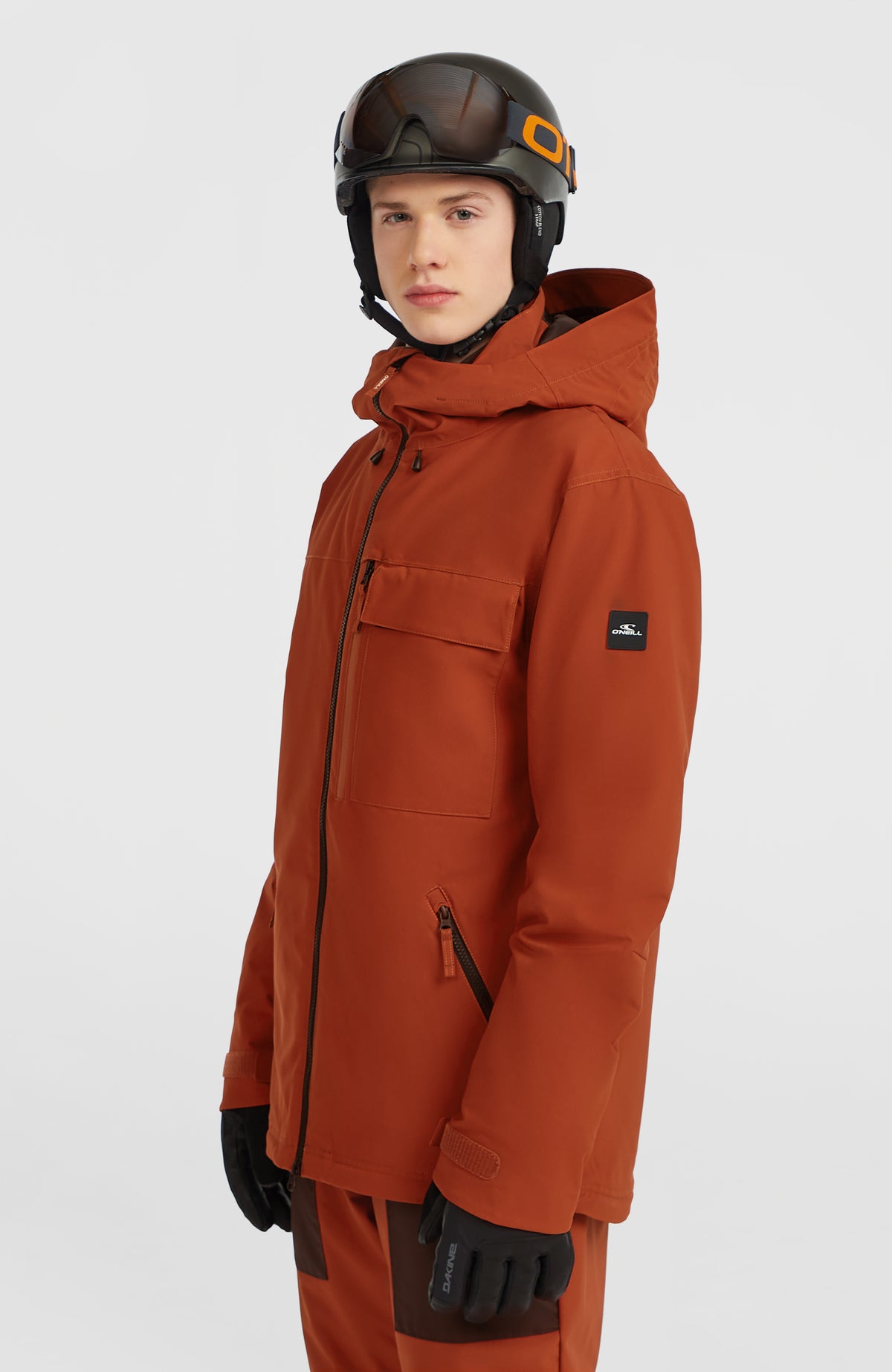 Veste de ski FWC'Peak | Bonfire