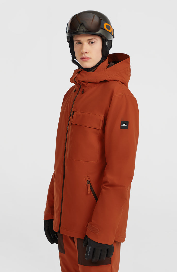 Veste de ski FWC'Peak | Bonfire