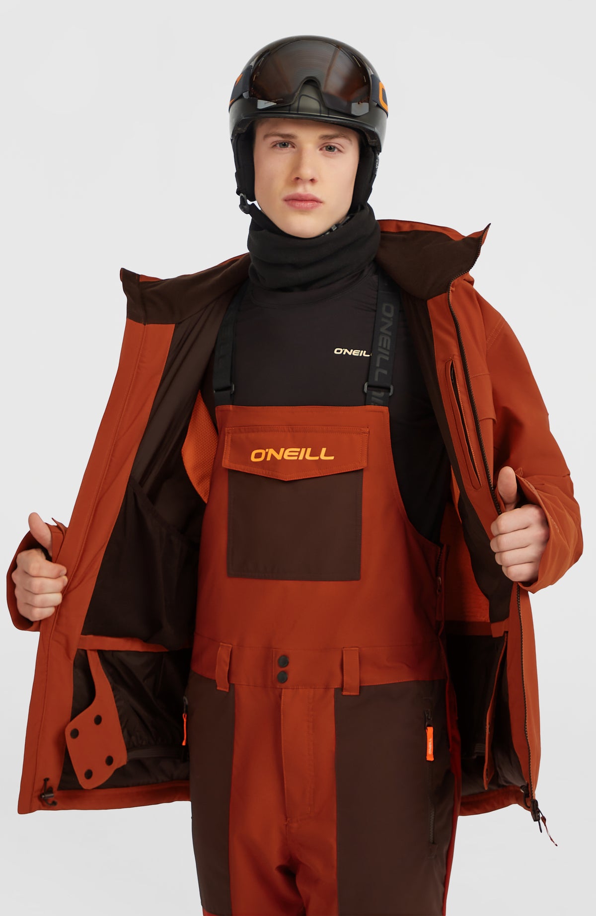 Veste de ski FWC'Peak | Bonfire