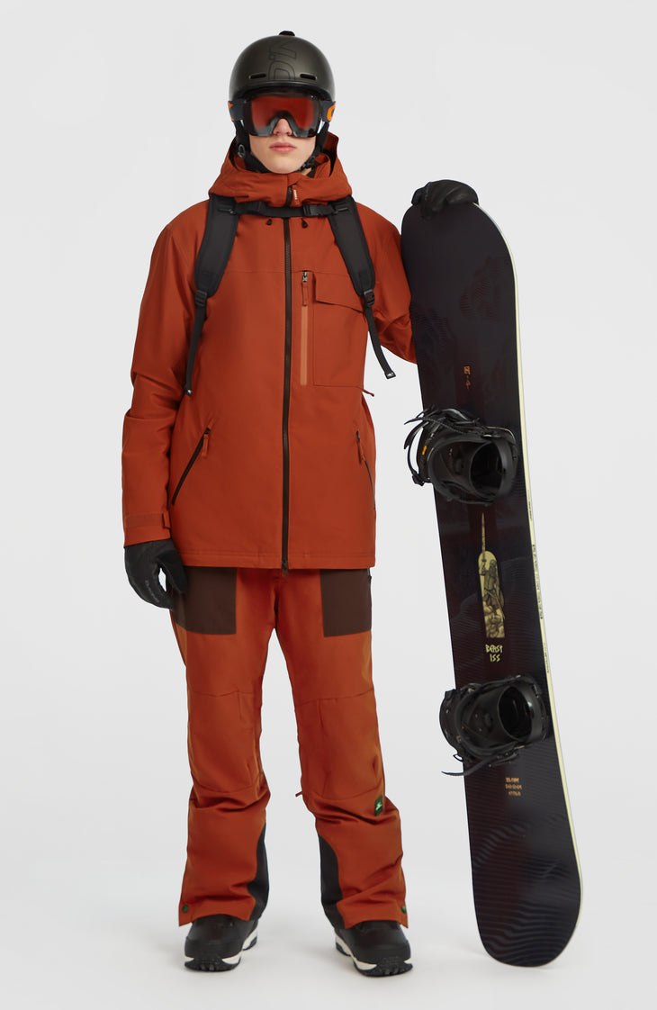 Veste de ski FWC'Peak | Bonfire