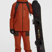 Veste de ski FWC'Peak | Bonfire