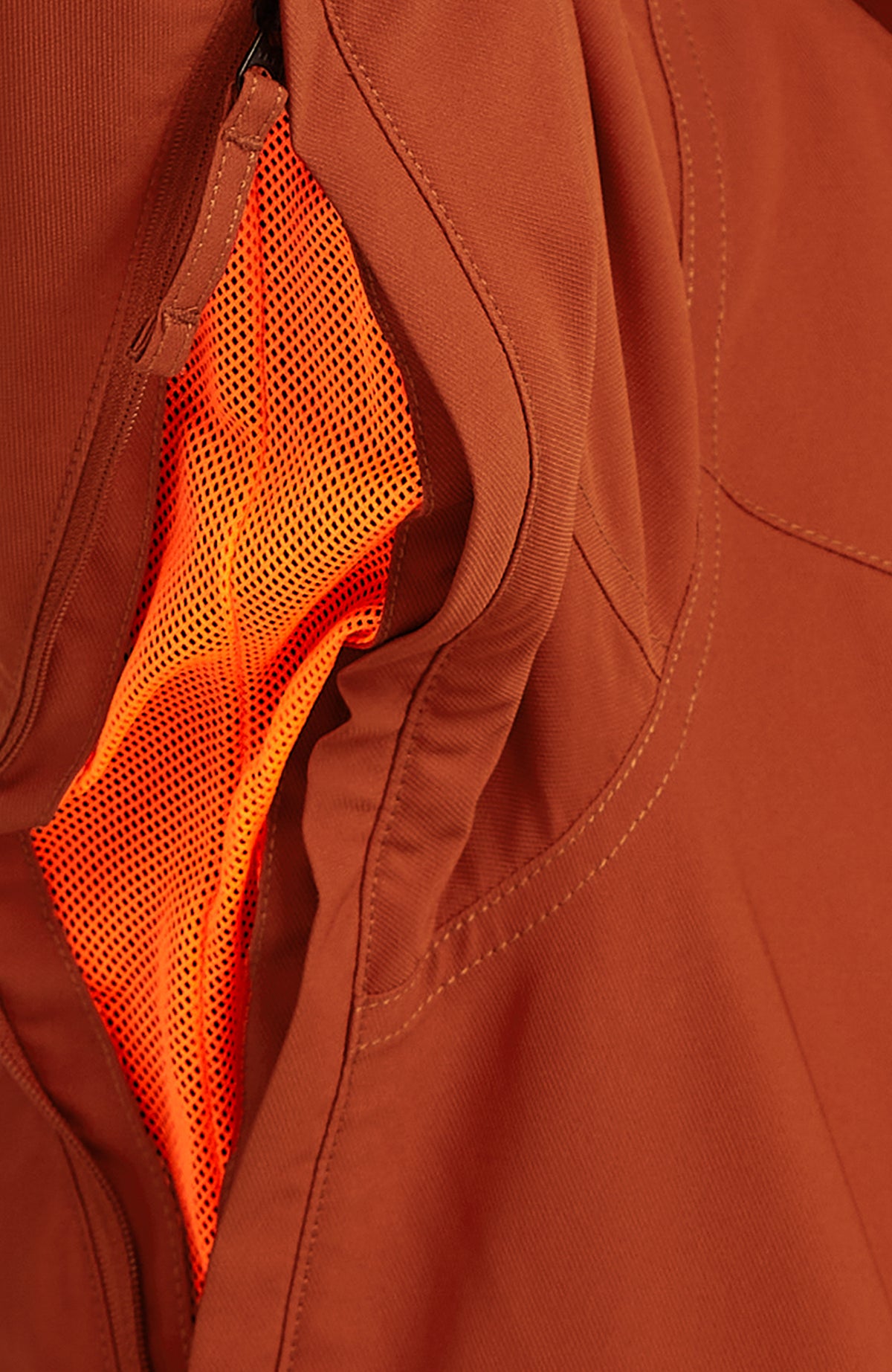 Veste de ski FWC'Peak | Bonfire