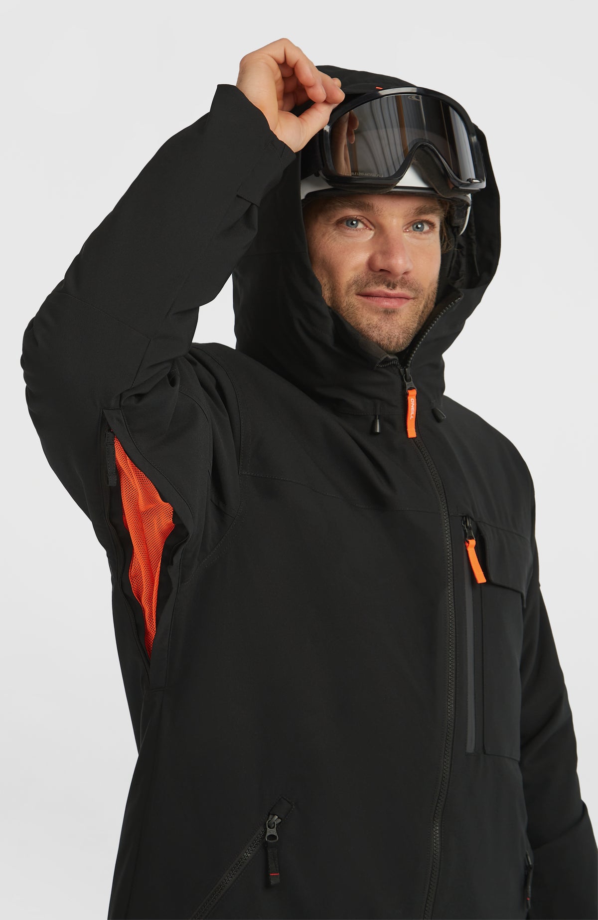 Veste de ski FWC'Peak | Black Out