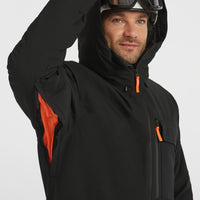 Veste de ski FWC'Peak | Black Out