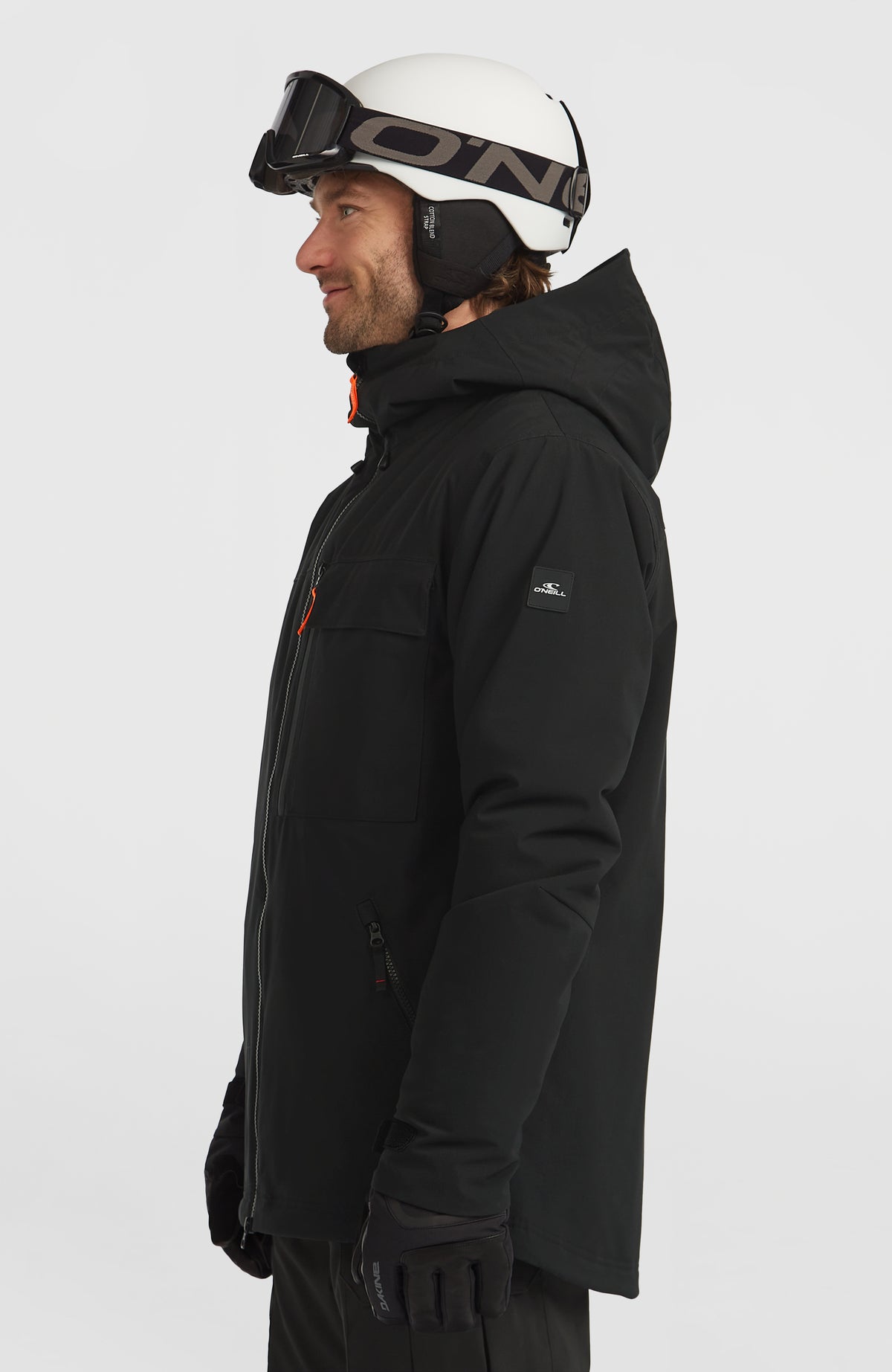 Veste de ski FWC'Peak | Black Out