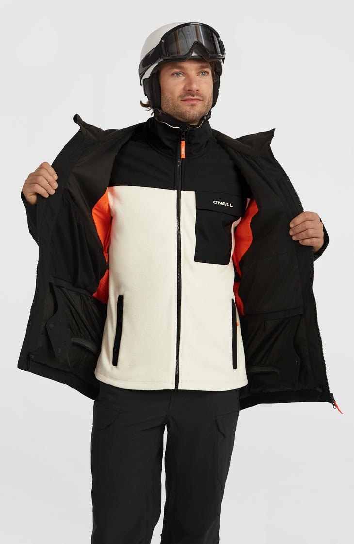 Veste de ski FWC'Peak | Black Out