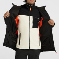 Veste de ski FWC'Peak | Black Out