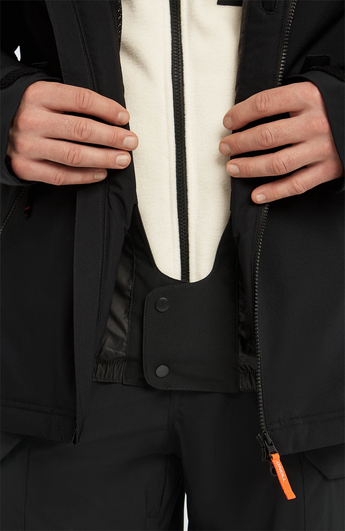Veste de ski FWC'Peak | Black Out