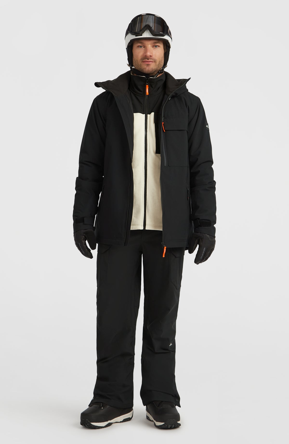 Veste de ski FWC'Peak | Black Out