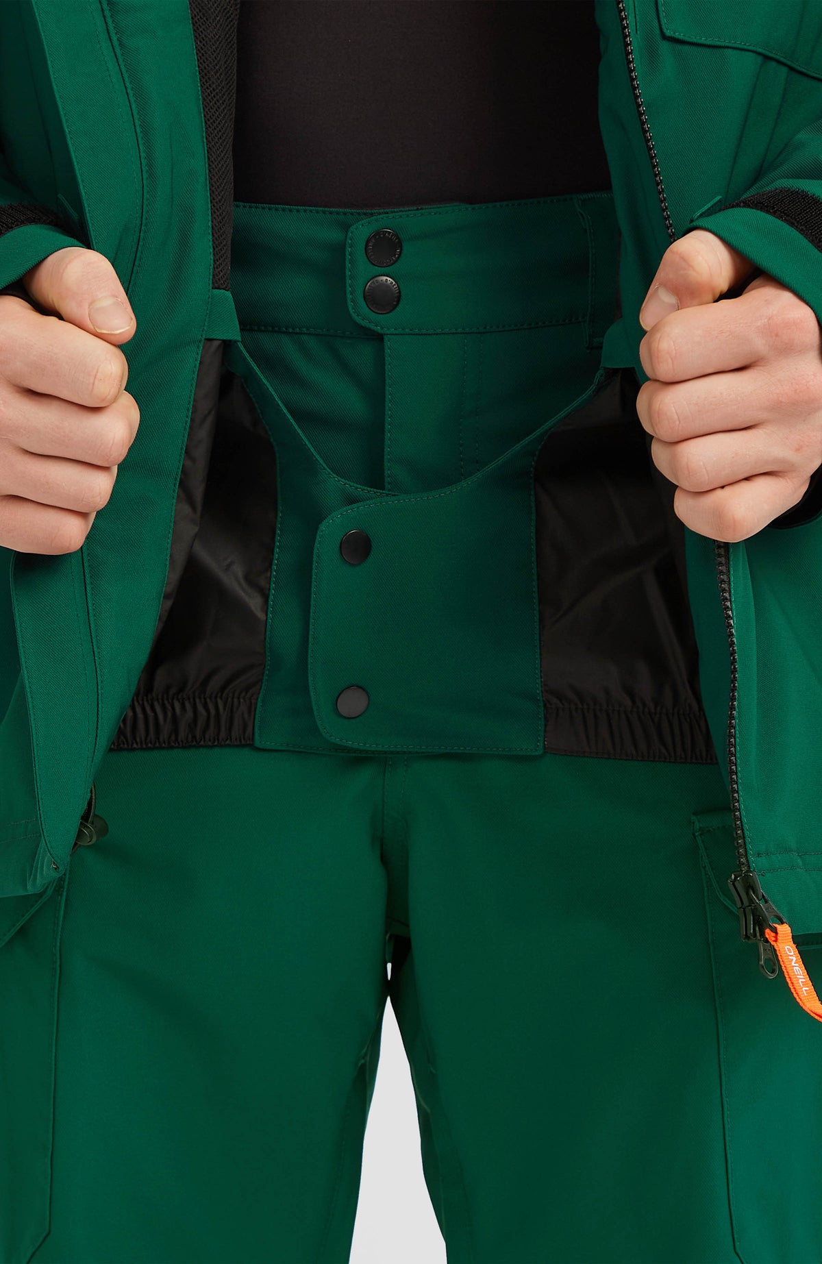 Veste de ski FWC'Peak | Emerald Envy Colour Block