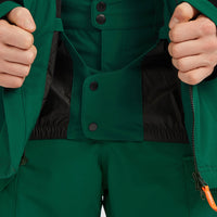 Veste de ski FWC'Peak | Emerald Envy Colour Block