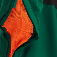 Veste de ski FWC'Peak | Emerald Envy Colour Block