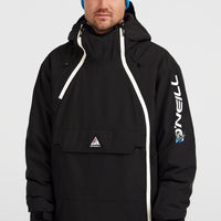 Veste de ski asymétrique FWC'Play | Black Out