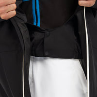 Veste de ski asymétrique FWC'Play | Black Out