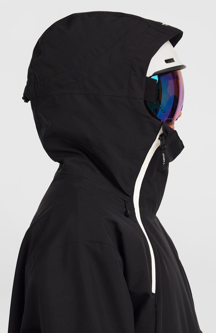 Veste de ski asymétrique FWC'Play | Black Out