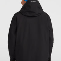 Veste de ski asymétrique FWC'Play | Black Out