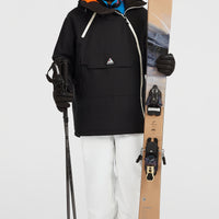 Veste de ski asymétrique FWC'Play | Black Out