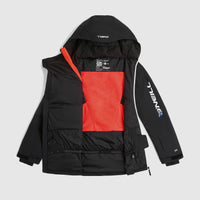 Veste de ski asymétrique FWC'Play | Black Out