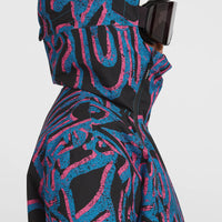 Veste de ski asymétrique FWC'Play | Pink Legacy