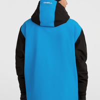 Veste de ski asymétrique FWC'Play | Ocean Melody Colour Block