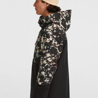 Veste de ski FWC'Cruz Triple | Black/Beige Quarry