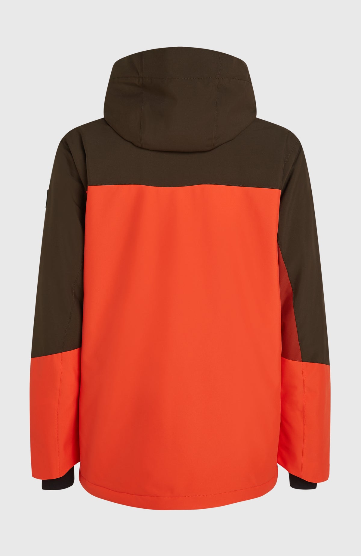 Veste de ski FWC'Cruz Triple | Coffee Bean Colour Block