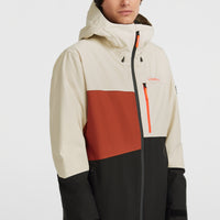 Veste de ski FWC'Cruz Triple | Macaron Colour Block