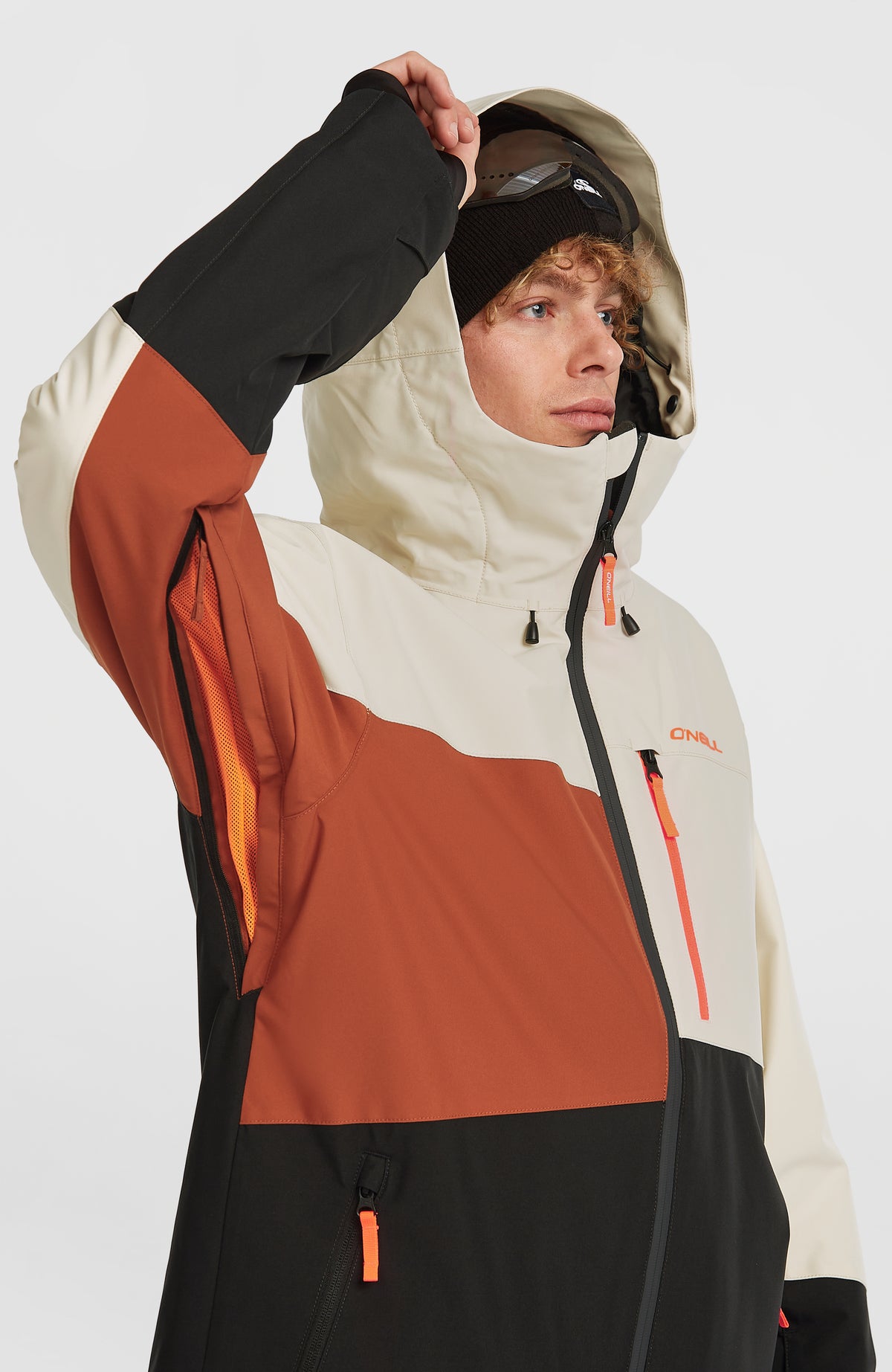 Veste de ski FWC'Cruz Triple | Macaron Colour Block