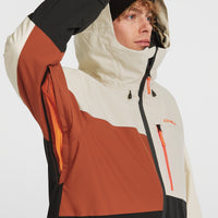 Veste de ski FWC'Cruz Triple | Macaron Colour Block