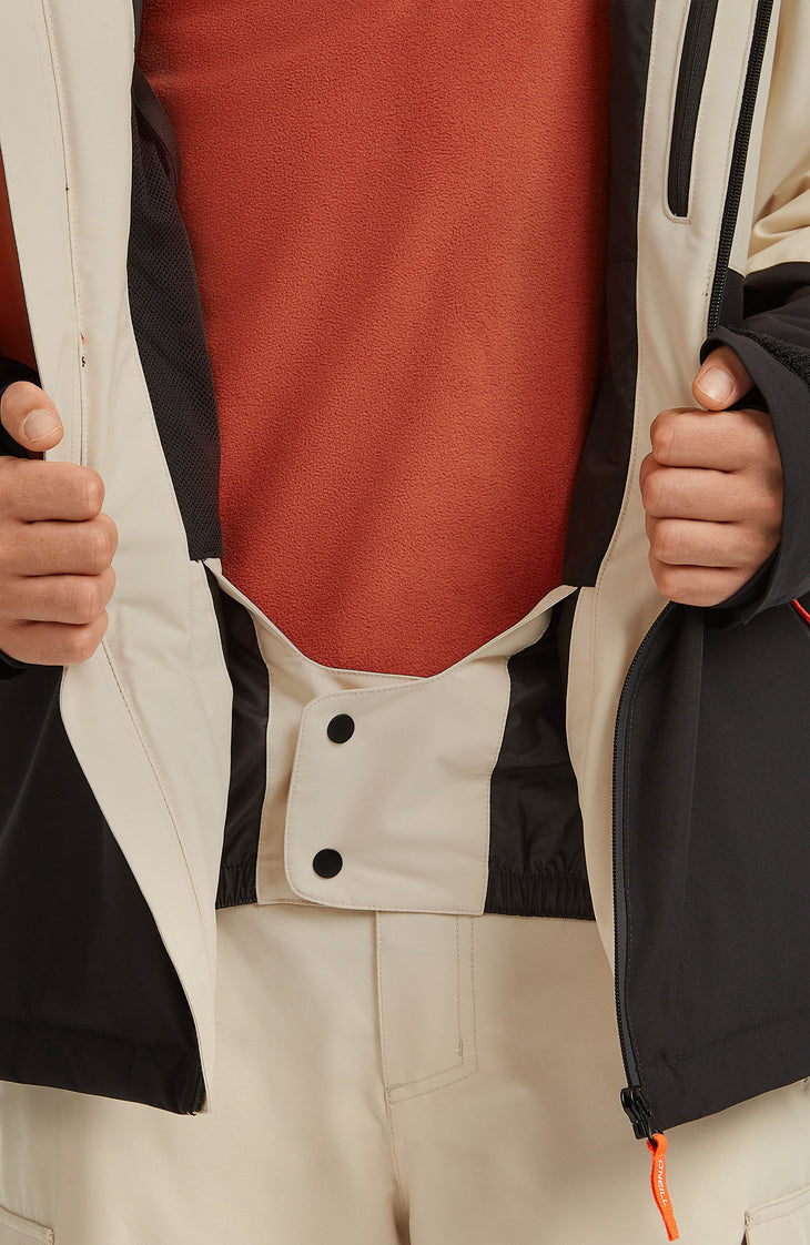 Veste de ski FWC'Cruz Triple | Macaron Colour Block