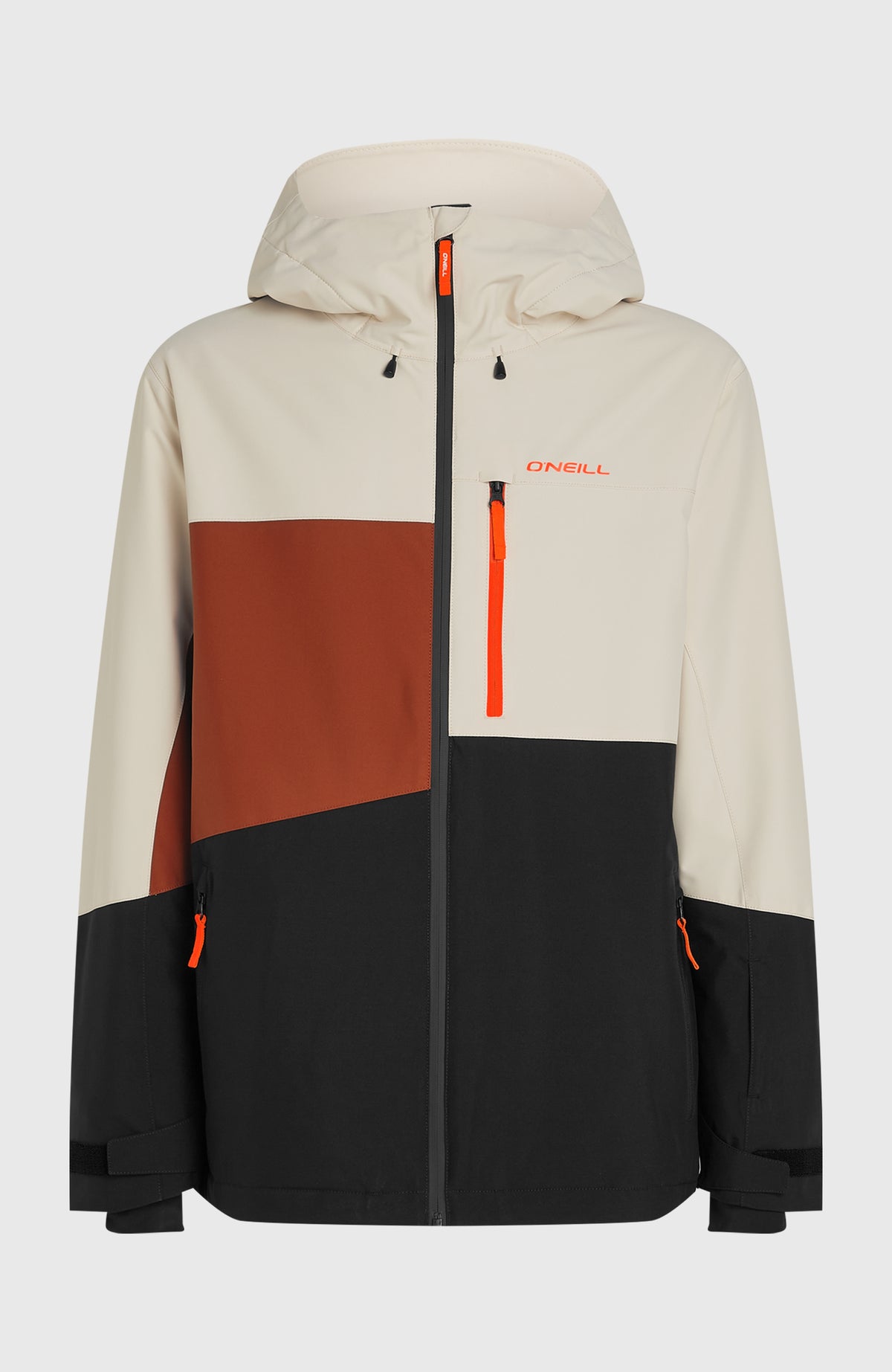 Veste de ski FWC'Cruz Triple | Macaron Colour Block