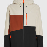 Veste de ski FWC'Cruz Triple | Macaron Colour Block